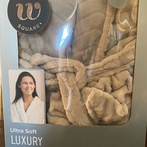 Luxury Bathrobe